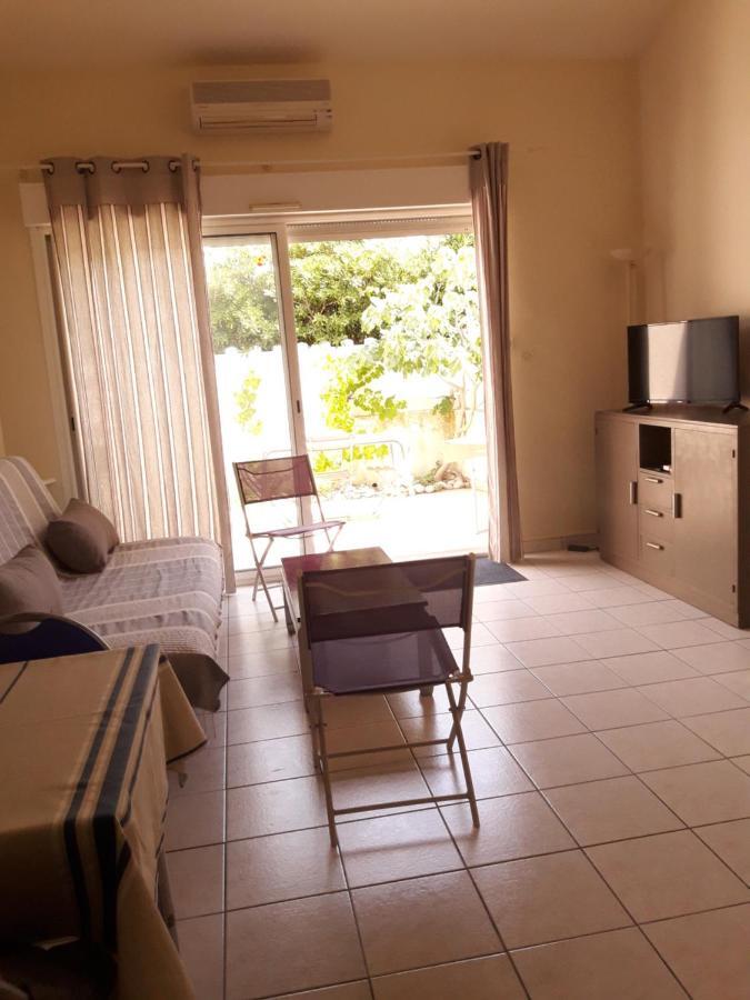 Coquette Villa Climatisee 100M De La Mer Avec Wifi Canet-en-Roussillon Luaran gambar